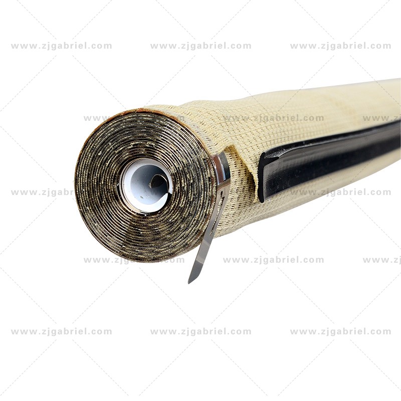Car panoramic roof blind