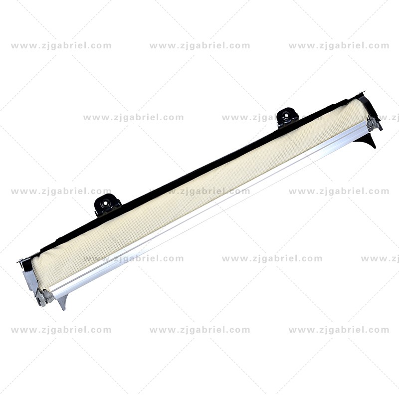 Car panoramic roof blind