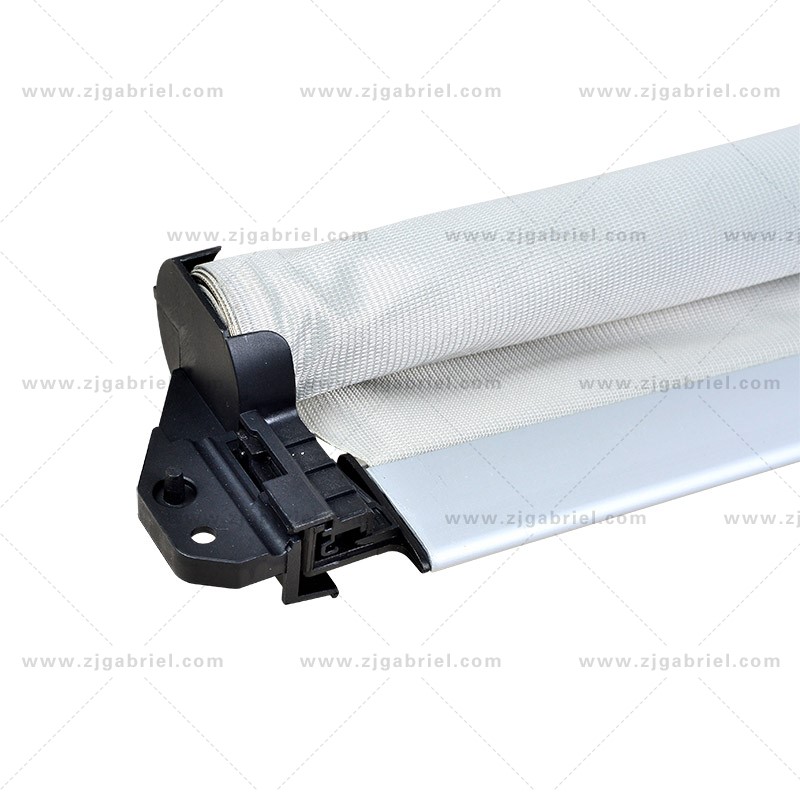 Car panoramic roof blind