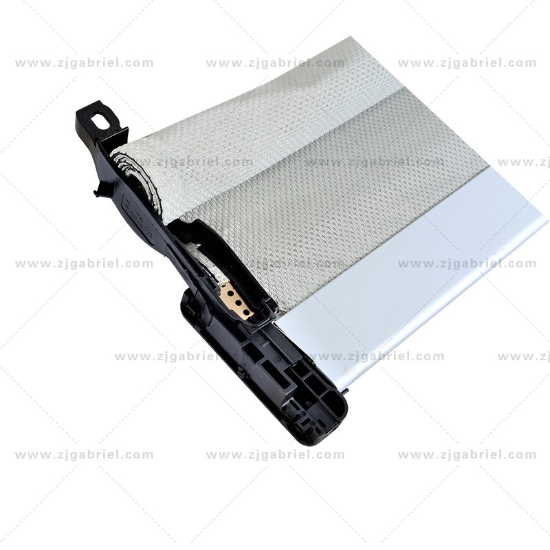 Car panoramic roof blind