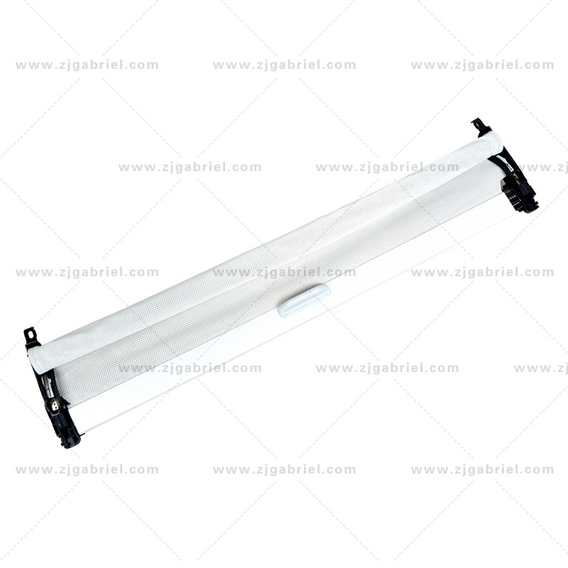 Car panoramic roof blind