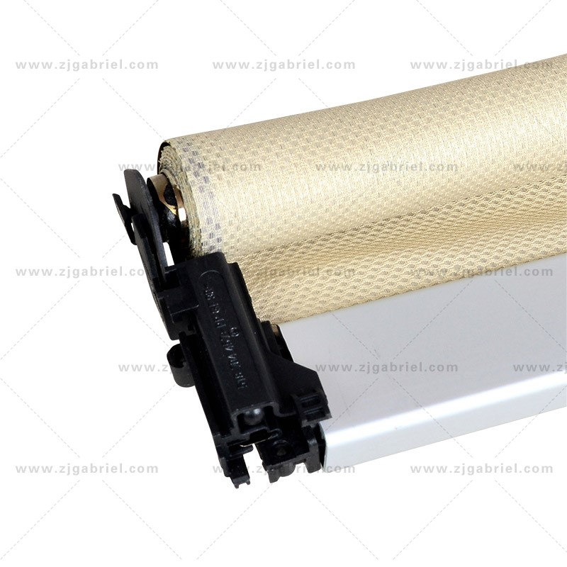 Car panoramic roof blind
