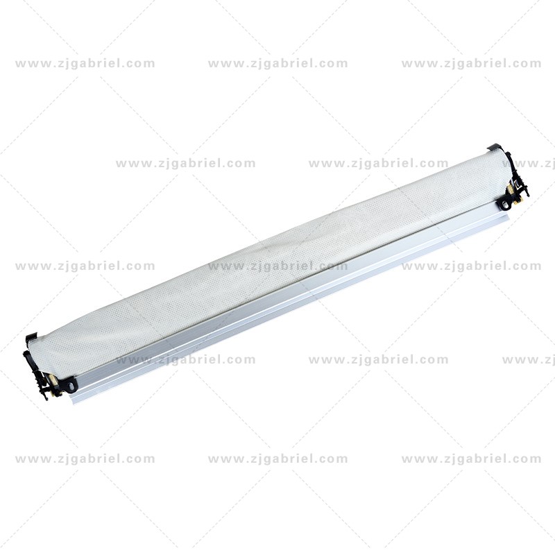 Car panoramic roof blind