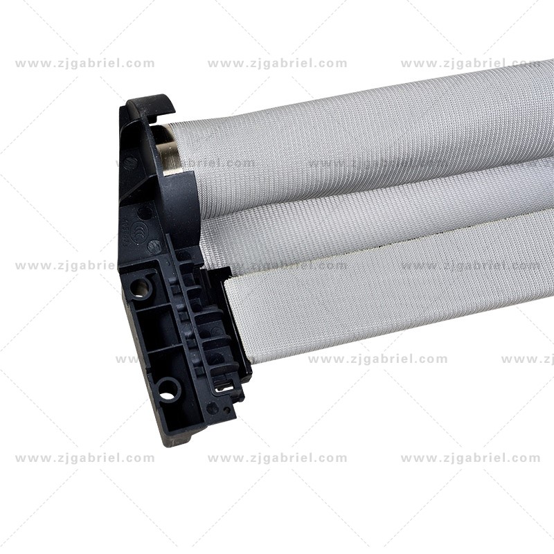 Car panoramic roof blind