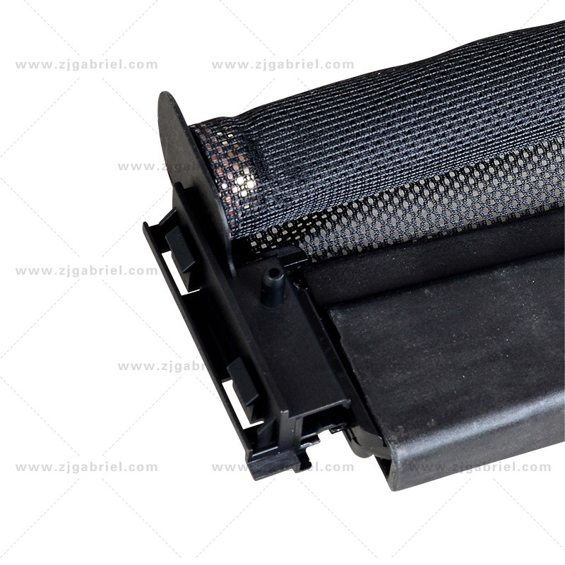 Car panoramic roof blind