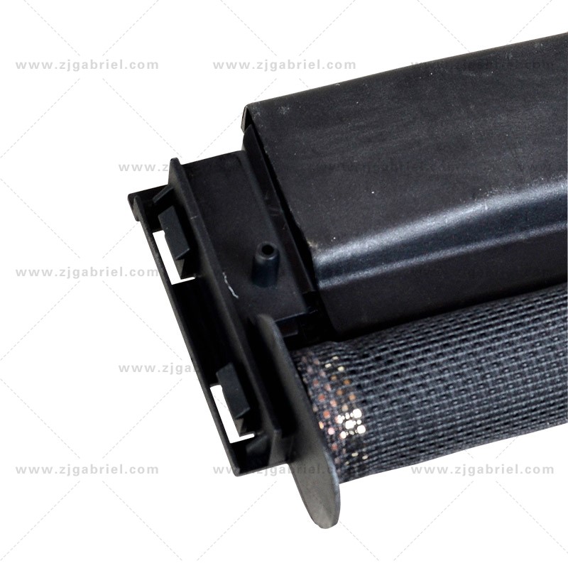 Car panoramic roof blind