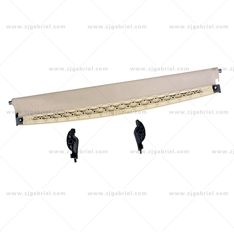 Car panoramic roof blind