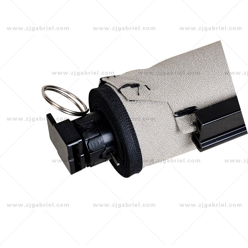 Car panoramic roof blind