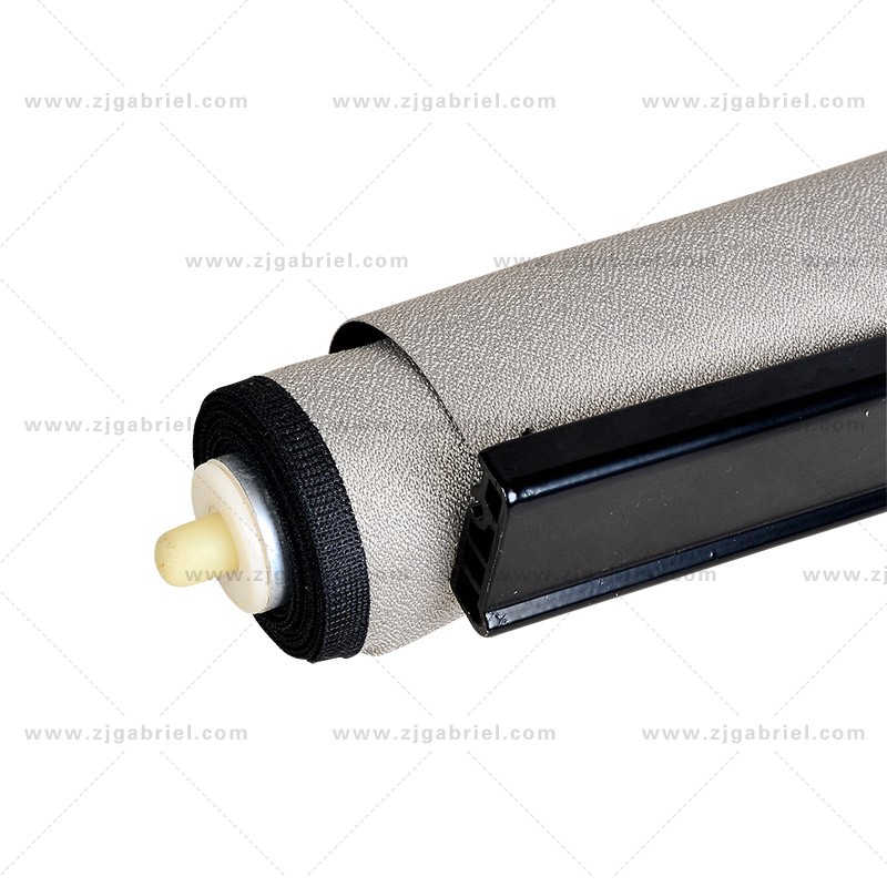Car panoramic roof blind